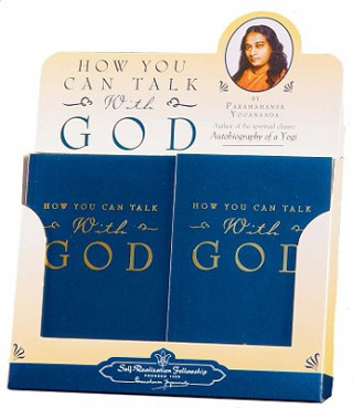 Książka How You Can Talk with God Paramahansa Yogananda