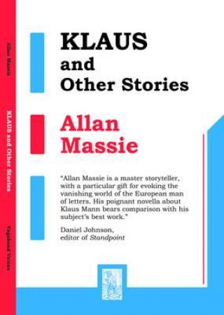 Könyv Klaus and Other Stories Allan Massie
