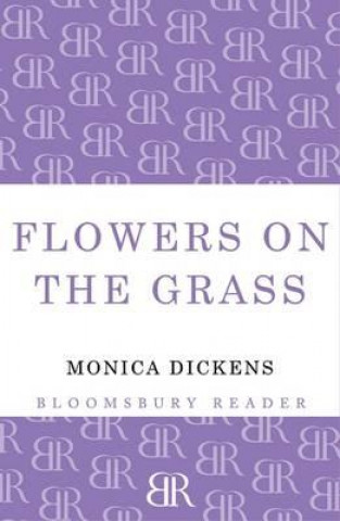 Carte Flowers on the Grass Monica Dickens