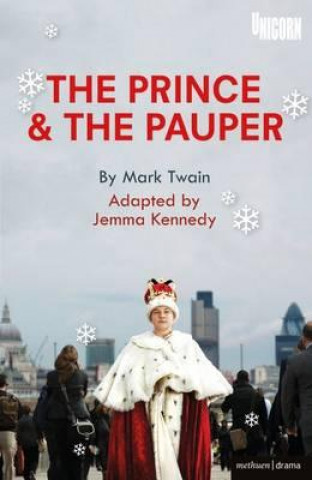 Carte Prince and the Pauper Jemma Kennedy
