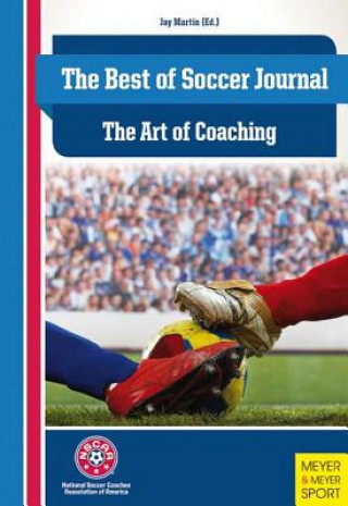 Kniha Art of Coaching Jay Martin