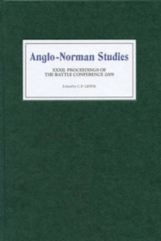 Buch Anglo-Norman Studies C P Lewis