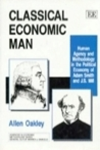 Carte classical economic man Allen Oakley