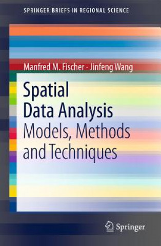 Kniha Spatial Data Analysis Manfred M Fischer