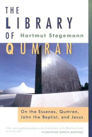 Livre Library of Qumran Hartmut Stegemann