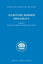 Maritime Border Diplomacy