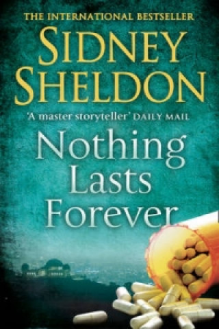 Könyv Nothing Lasts Forever Sidney Sheldon