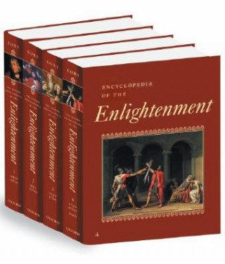 Kniha Encyclopedia of the Enlightenment Alan Charles Kors