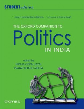 Buch Oxford Companion to Politics in India Niraja Gopal Jayal