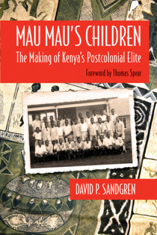 Book Mau Mau's Children David Sandgren