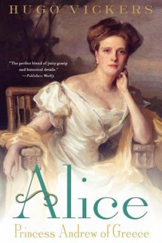 Kniha Alice Hugo Vickers