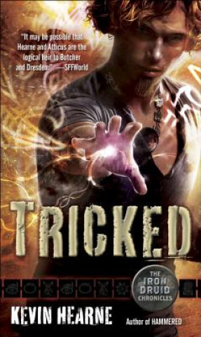 Carte Tricked Kevin Hearne