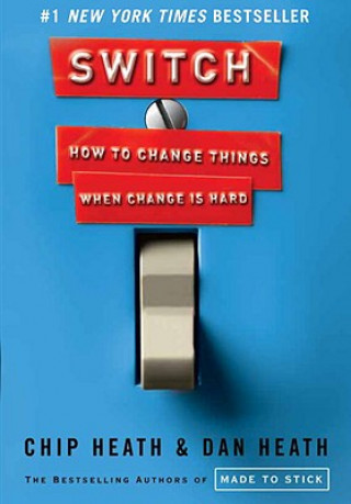 Книга Switch Chip Heath
