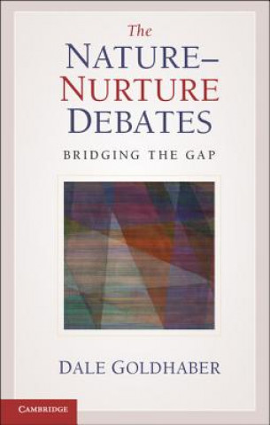 Libro Nature-Nurture Debates Dale Goldhaber