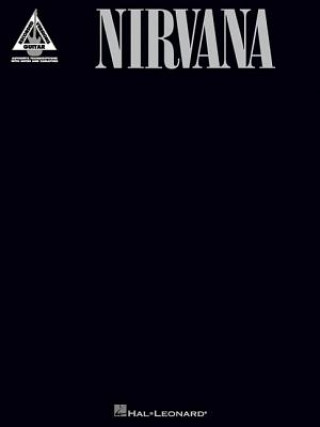 Kniha Nirvana Hal Leonard Publishing Corporation