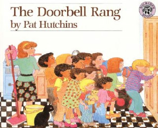 Könyv Doorbell Rang Pat Hutchins