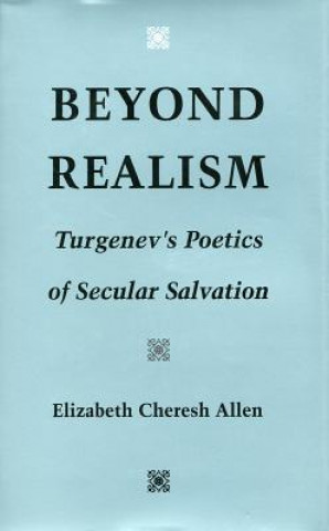 Könyv Beyond Realism Elizabeth Allen