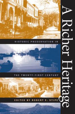 Kniha Richer Heritage Robert E Stipe
