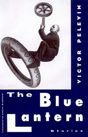 Kniha Blue Lantern Viktor Pelevin
