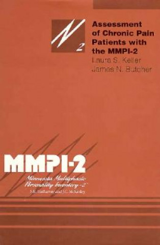 Buch Assessment of Chronic Pain Patients with the M.M.P.I.-Z. Laura S Keller