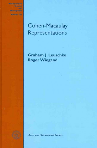 Knjiga Cohen-Macaulay Representations Graham J Leuschke