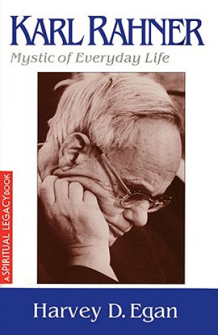 Buch Karl Rahner Harvey Egan