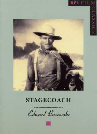 Книга Stagecoach Edward Buscombe