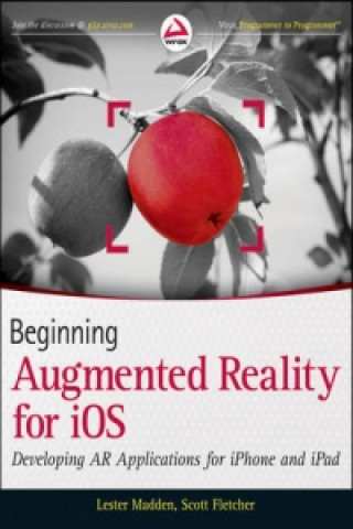 Kniha Beginning Augmented Reality for iOS Lester Madden