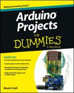 Carte Arduino Projects For Dummies Brock Craft