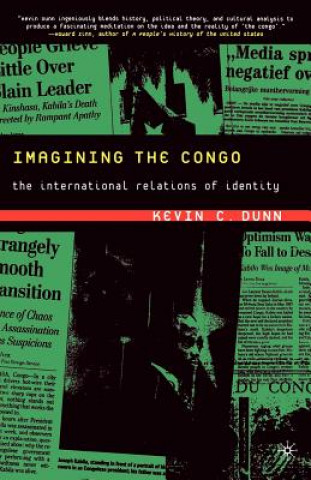 Kniha Imagining the Congo Kevin Dunn