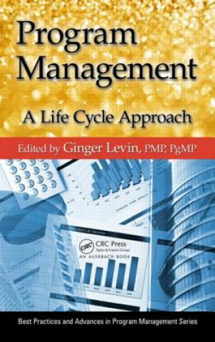 Buch Program Management Ginger Levin