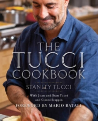 Könyv Tucci Cookbook Stanley Tucci