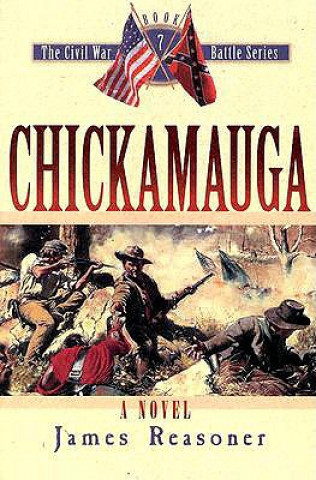 Könyv Chickamauga James Reasoner