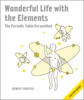 Kniha Wonderful Life With The Elements Bunpei Yorifuji
