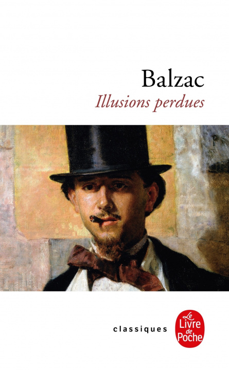 Carte Illusions Perdues Honoré De Balzac