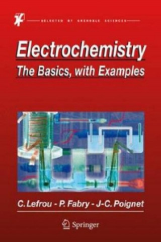 Könyv Electrochemistry Lefrou