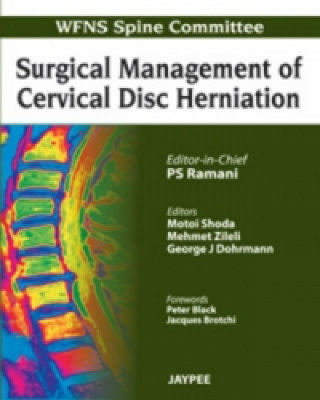 Kniha Surgical Management of Cervical Disc Herniation P S Ramani