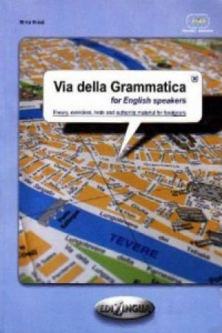 Книга Via Della Grammatica 