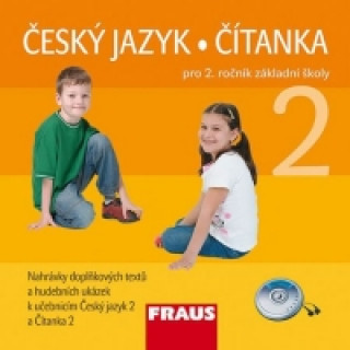 Audio  Český jazyk Čítanka 2 Martin Stránský