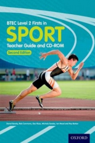 Книга BTEC Level 2 Firsts in Sport Teacher Guide Commons