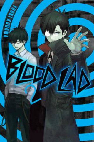 Книга Blood Lad, Vol. 2 Yuuki Kodama