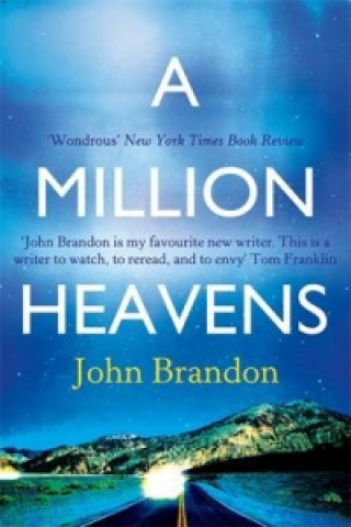 Kniha Million Heavens John Brandon