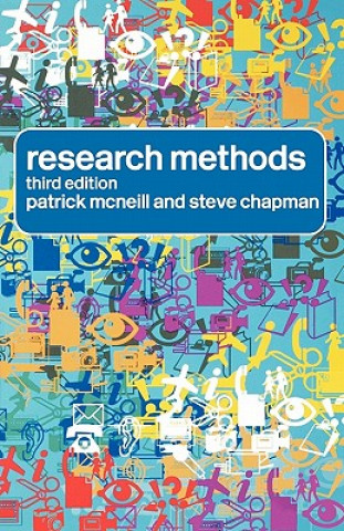 Livre Research Methods Steve Chapman