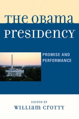 Buch Obama Presidency William Crotty