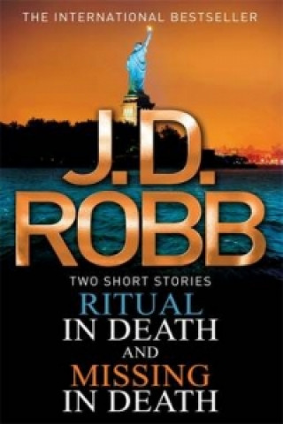 Kniha Ritual in Death/Missing in Death J. D. Robb