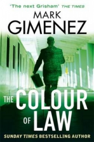 Kniha Colour Of Law Mark Gimenez