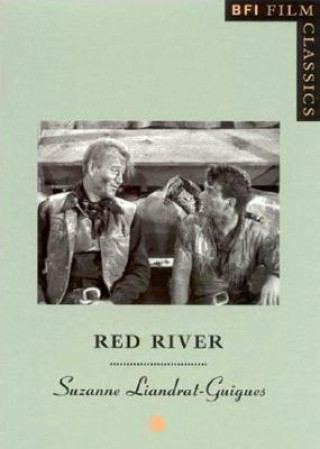 Book Red River Suzanne Liandrat Guigue