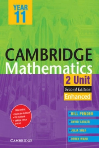 Книга Cambridge 2 Unit Mathematics Year 11 Enhanced Version PDF Textbook William Pender