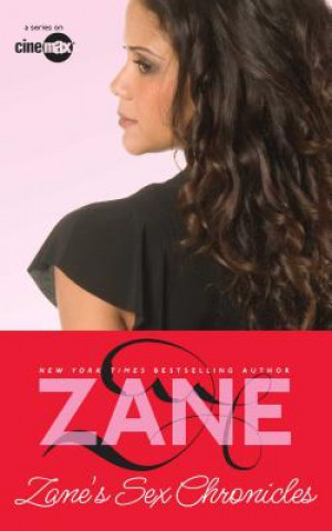 Kniha Zane's Sex Chronicles Zane