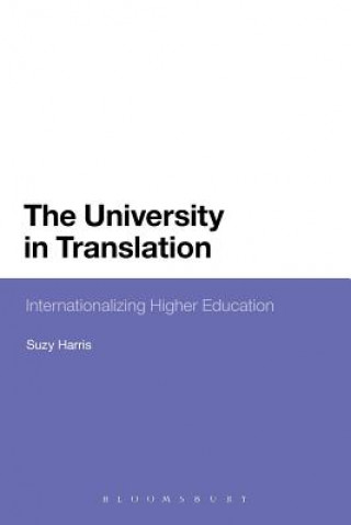 Carte University in Translation Suzy Harris